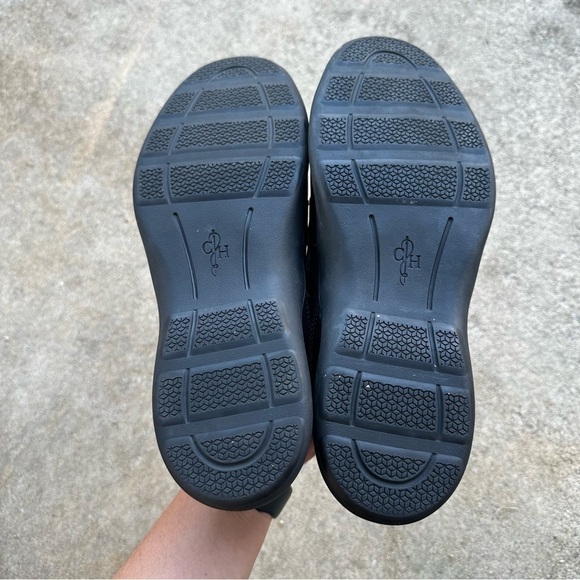 Cole Haan Penny Loafers Black Leather Men’s Size 8.5 main image 5